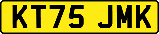 KT75JMK