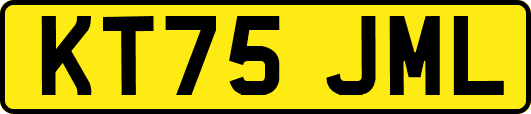 KT75JML
