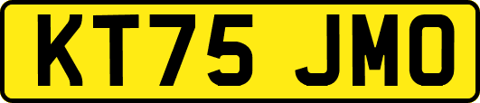 KT75JMO