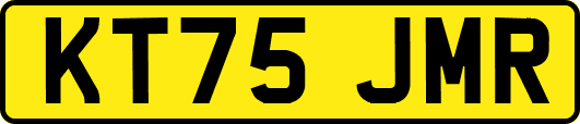 KT75JMR