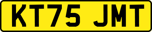 KT75JMT