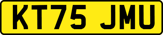 KT75JMU