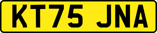 KT75JNA