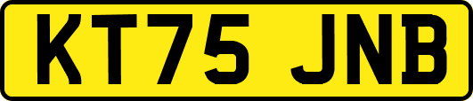 KT75JNB