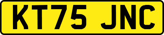 KT75JNC