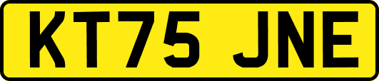 KT75JNE