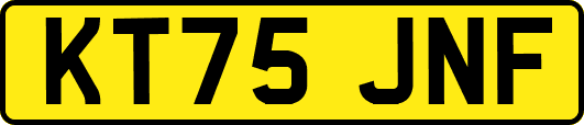 KT75JNF