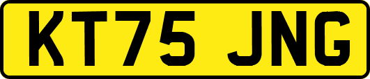 KT75JNG