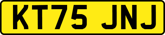KT75JNJ