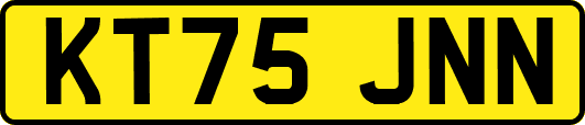 KT75JNN