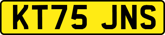KT75JNS