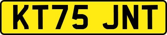 KT75JNT