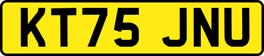 KT75JNU