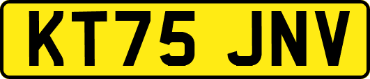 KT75JNV