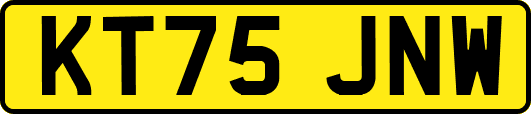 KT75JNW