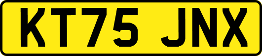 KT75JNX