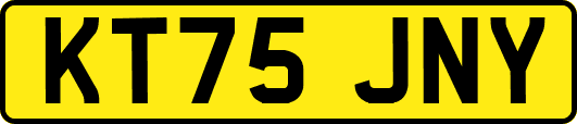 KT75JNY