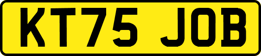 KT75JOB