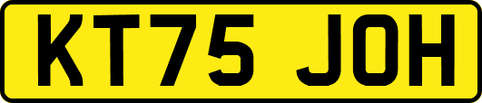 KT75JOH