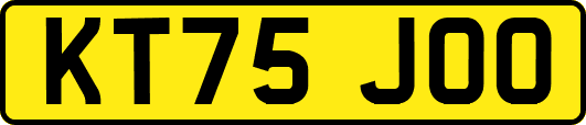 KT75JOO