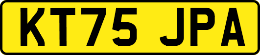 KT75JPA