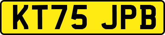 KT75JPB
