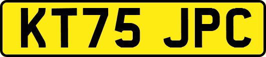 KT75JPC