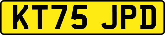 KT75JPD
