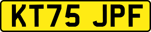 KT75JPF