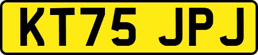 KT75JPJ