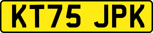 KT75JPK