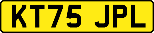 KT75JPL