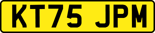KT75JPM