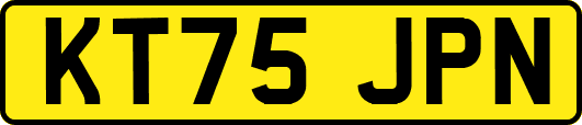 KT75JPN
