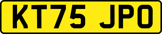KT75JPO