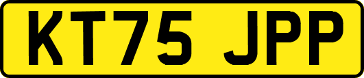 KT75JPP