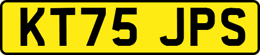 KT75JPS