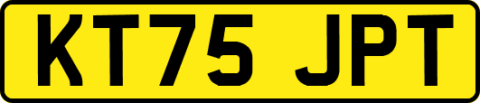 KT75JPT