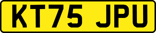 KT75JPU