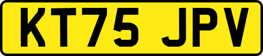 KT75JPV