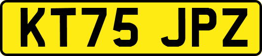 KT75JPZ