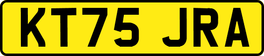 KT75JRA