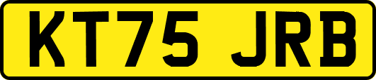 KT75JRB