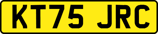 KT75JRC