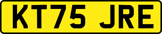 KT75JRE