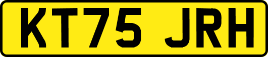 KT75JRH