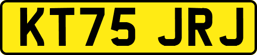 KT75JRJ