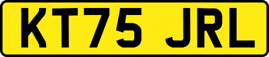 KT75JRL