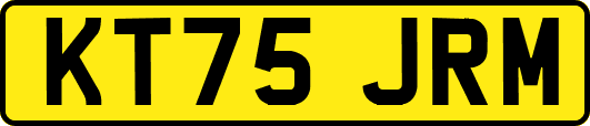 KT75JRM