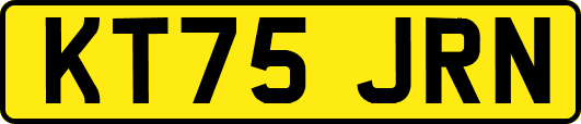 KT75JRN